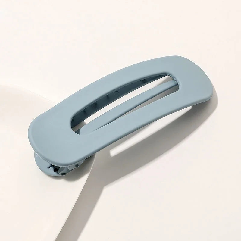 Matte 11cm Hair Claw Clip