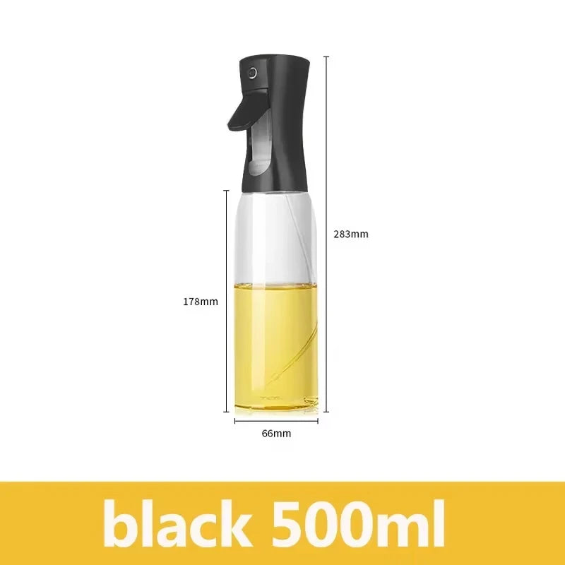 2-in-1 Oil Sprayer & Dispenser – 500ml