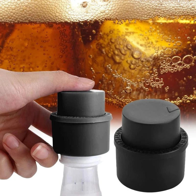 Reusable Soda Saver Pump Cap