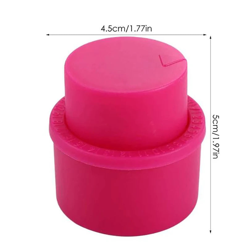 Reusable Soda Saver Pump Cap