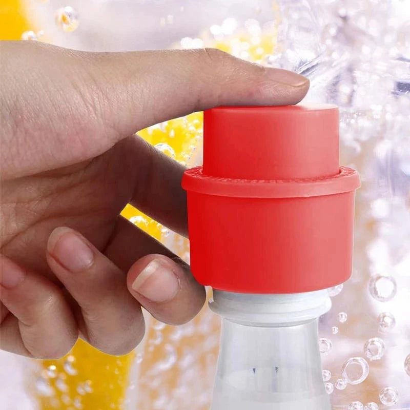 Reusable Soda Saver Pump Cap