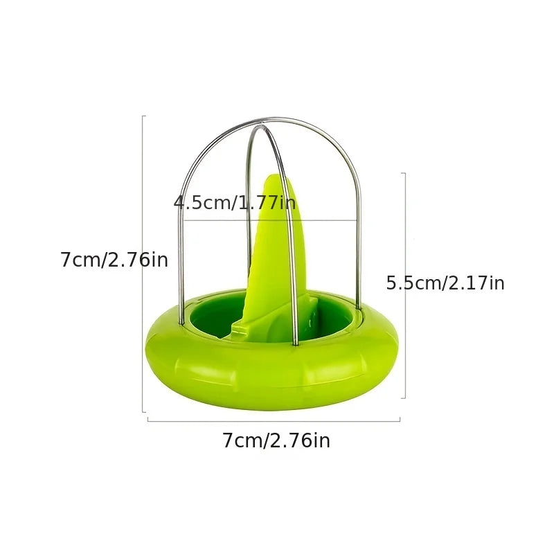2-in-1 Kiwi Cutter & Scoop Tool