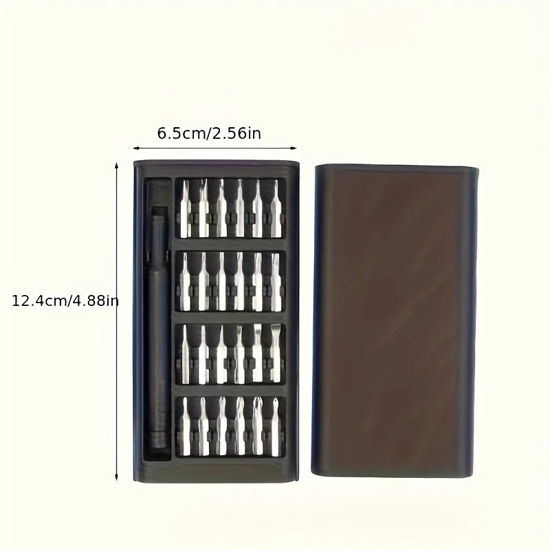 25-in-1 Precision Screwdriver Set