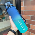 BPA-Free Gradient Sports Water Bottle – 650ml