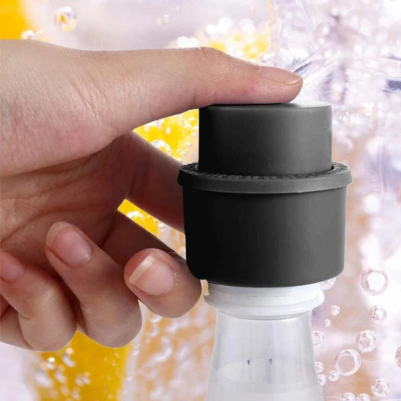 Reusable Soda Saver Pump Cap