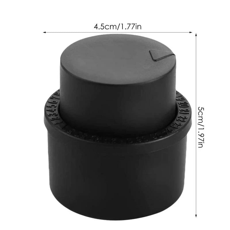 Reusable Soda Saver Pump Cap