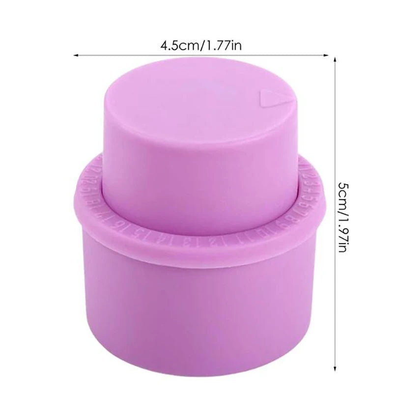 Reusable Soda Saver Pump Cap