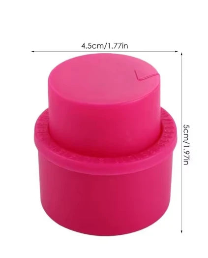Reusable Soda Saver Pump Cap