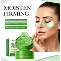 Aloe Vera Hydrogel Eye Patches – 60 Pieces