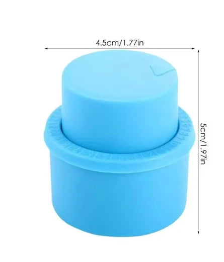 Reusable Soda Saver Pump Cap