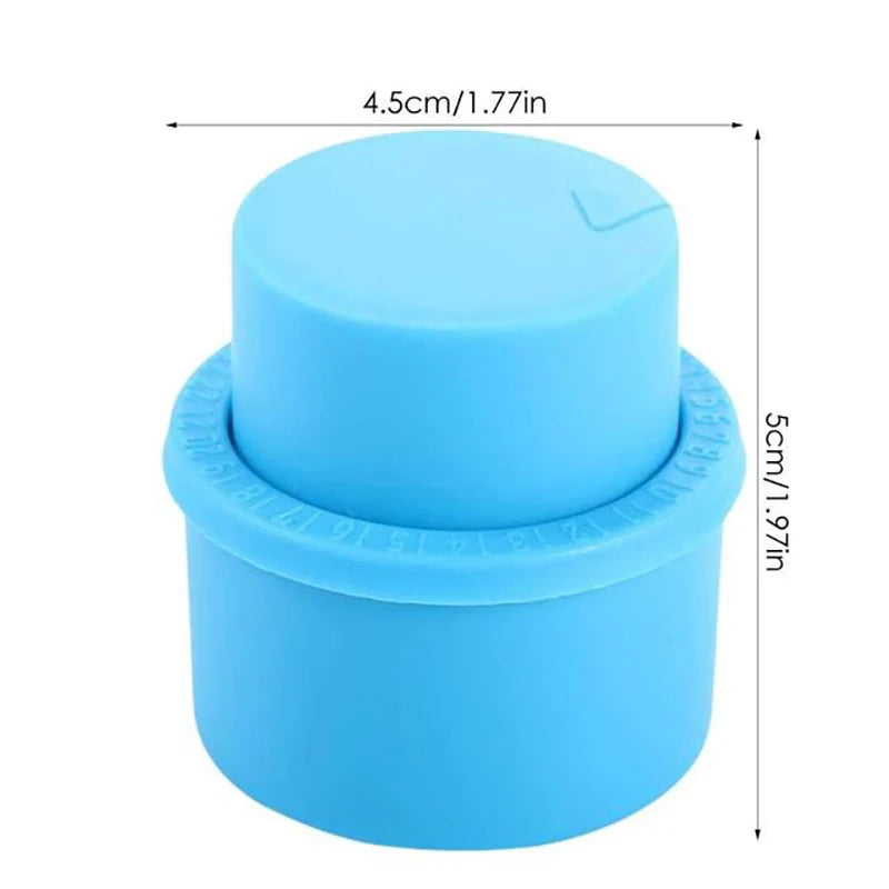 Reusable Soda Saver Pump Cap