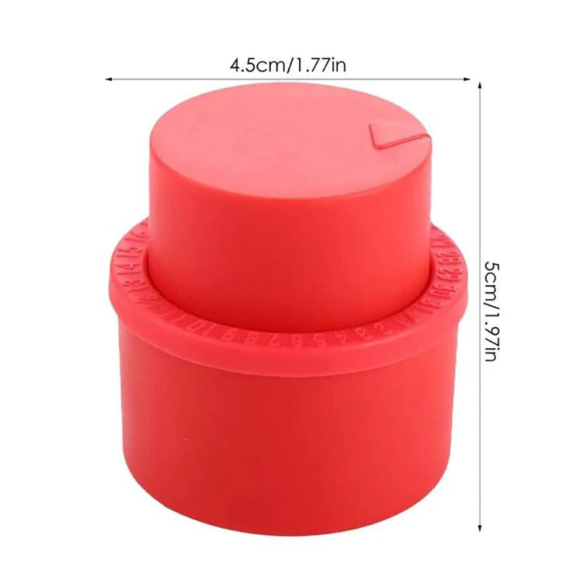 Reusable Soda Saver Pump Cap