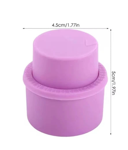 Reusable Soda Saver Pump Cap